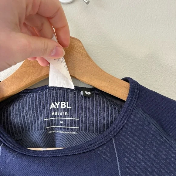 AYBL Activewear Set Workout Matching Set - Picture 4 of 5